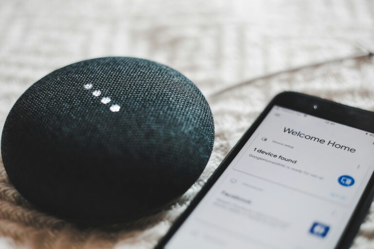 Smart home løsninger