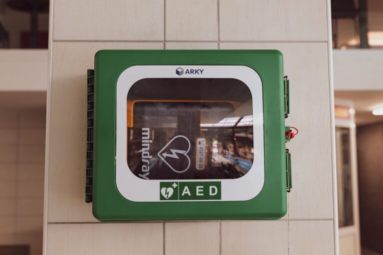 hjertestarter